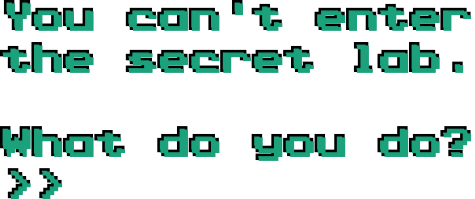 secret lab